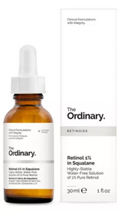 RETINOL IN SQUALANE 1% ORD