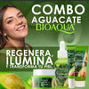 Combo Bioaqua de Aguacate