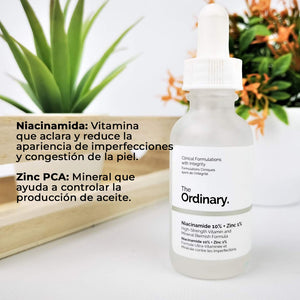 THE ORDINARY NIACINAMIDE 10%